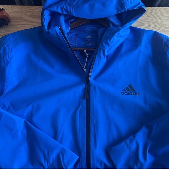 adidas rainjacket - Picture 4 of 8